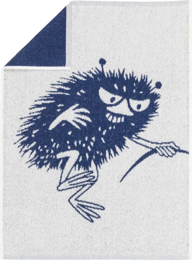 Mummi håndkle 50 x 70 cm Blomsterhage