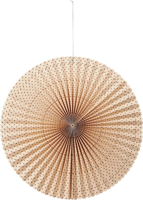 Stella rosette adventsstjerne L Natural-forest green