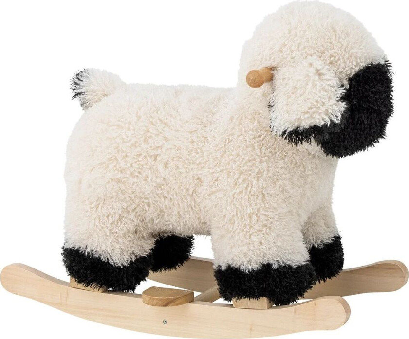 Bilde av Dolly gyngehest sau Hvit