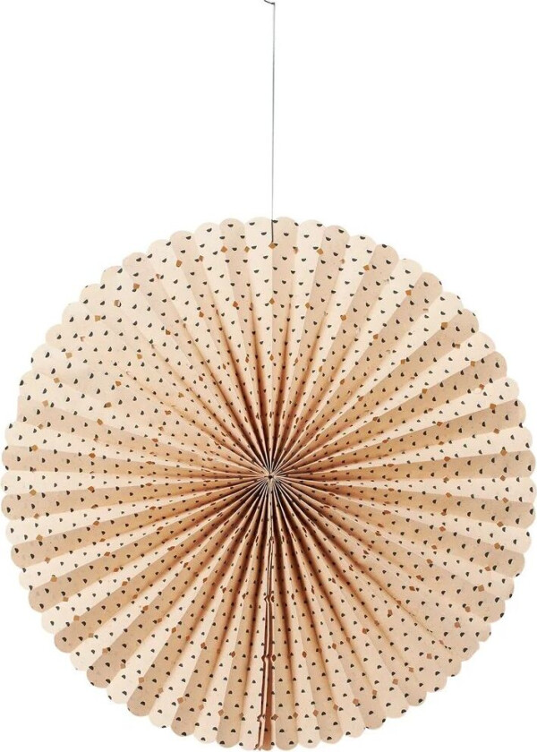 Stella rosette adventsstjerne M Natural-forest green