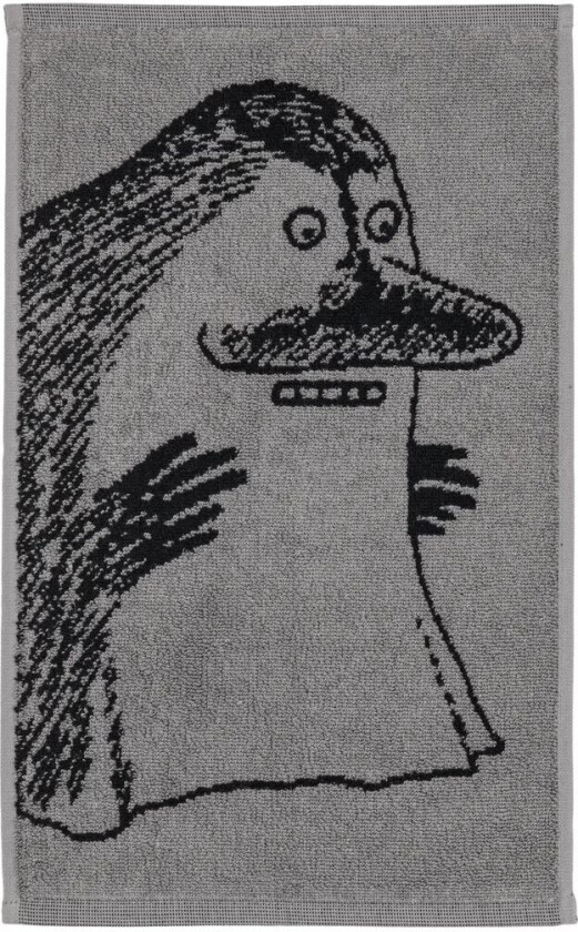 Mummi håndkle 30 x 50 cm Stinky off-white