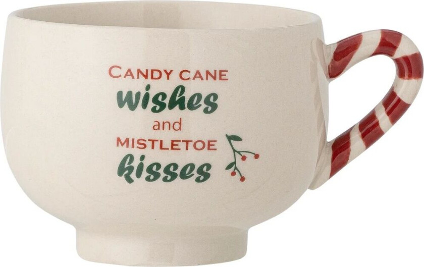 Treats kopp 25 cl Candy cane wishes