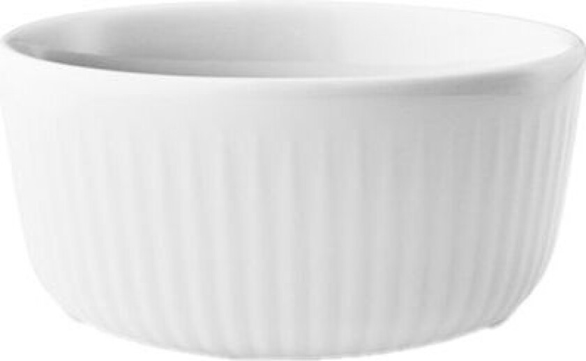 Eva Trio Legio Nova skål hvit 0,25 L