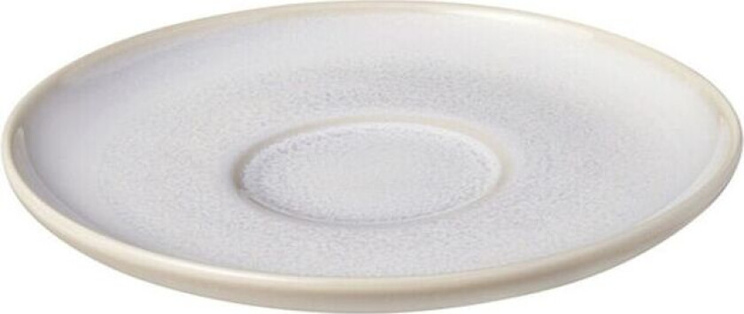 Crafted Cotton kaffefat Ø15 cm Hvit