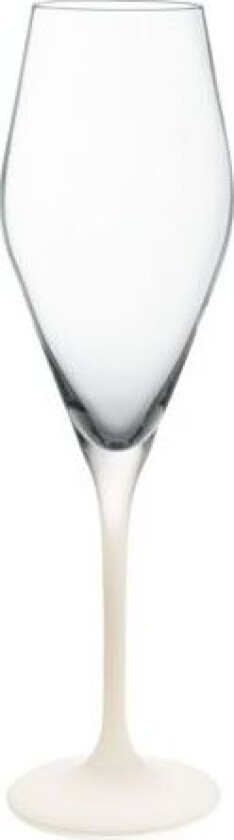 Manufacture Rock champagneglass 26 cl, 4-pk Klar-hvit