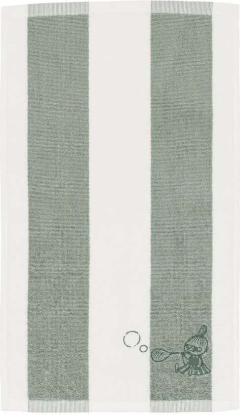 Mummi håndkle 30 x 50 cm Skjell rosa