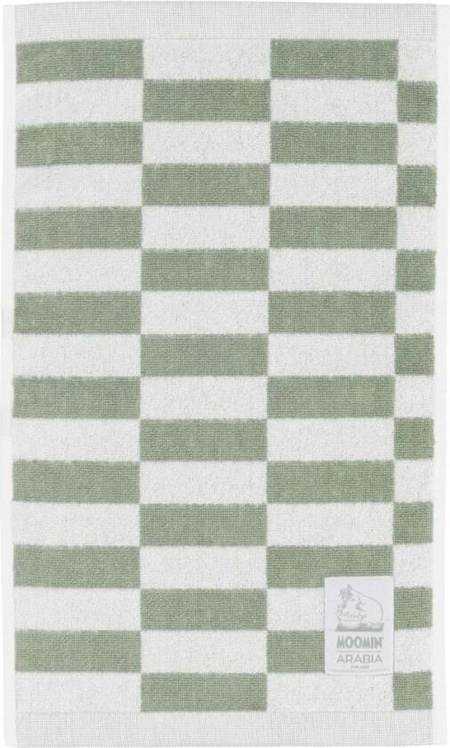 Mummi håndkle 30 x 50 cm Mummimamma fersken