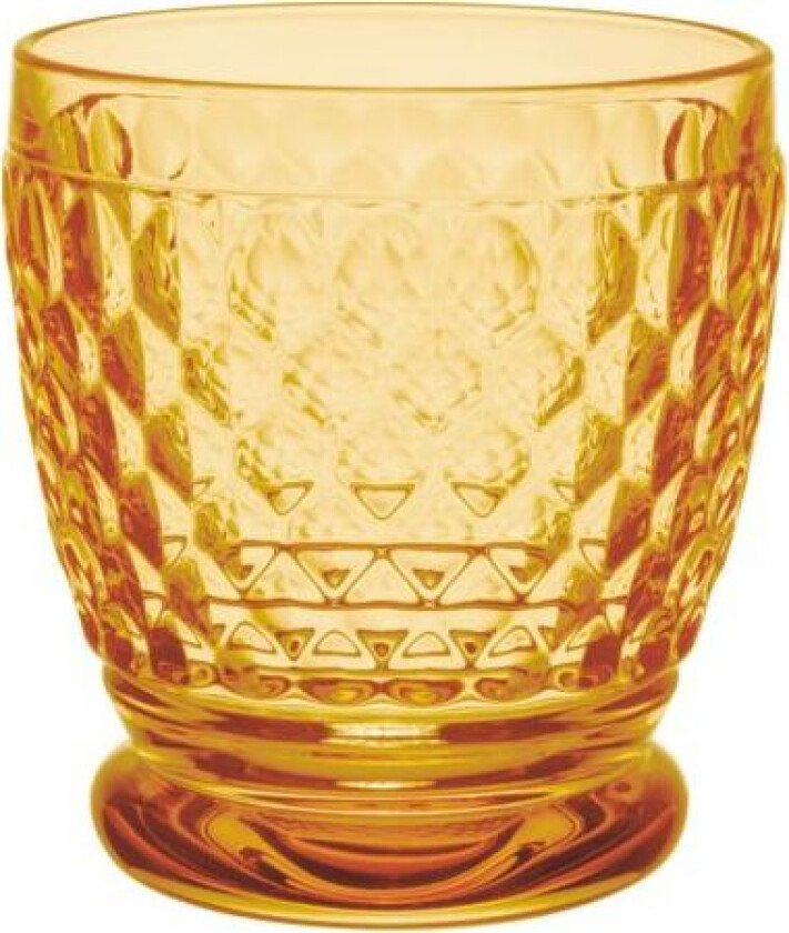 Boston tumblerglass 20 cl Safran