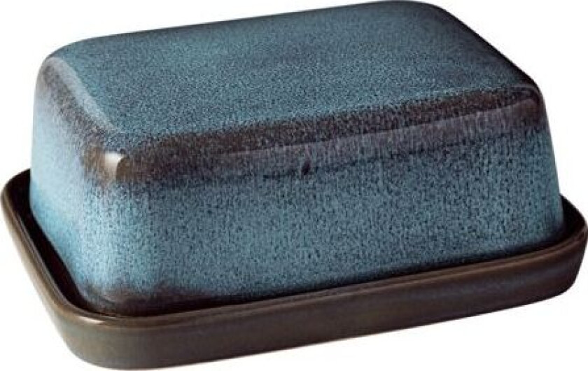 Lave smørboks 14,5x11,5 cm Rutespray