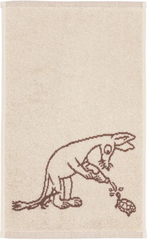 Mummi håndkle 30 x 50 cm Lille My rosa