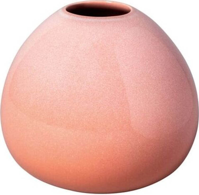Perlemor Home Drop vase S Rose