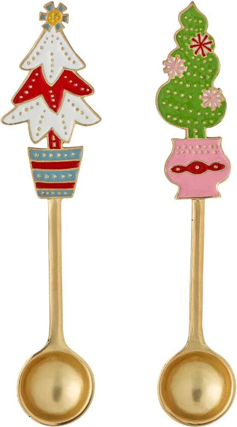 Freydis skje 2-pk Multi