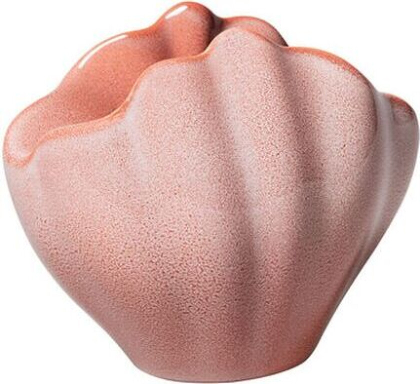 Perlemor Home lysestake 9,5 cm Beige