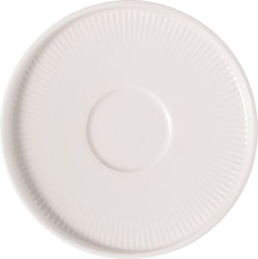 Afina Kaffefat Ø14 cm Hvit