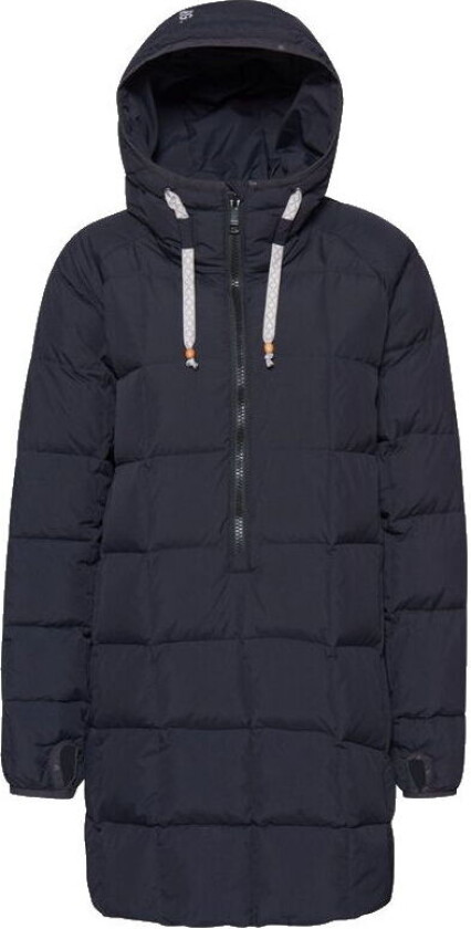 Women's Älgön 2.0 Down Anorak M, Carbon Black