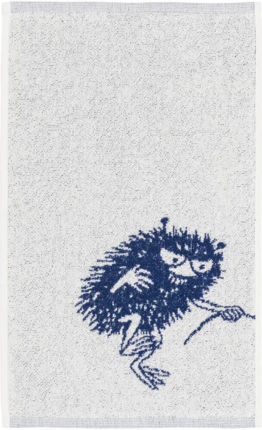 Mummi håndkle 30 x 50 cm Skjell rosa-hvit