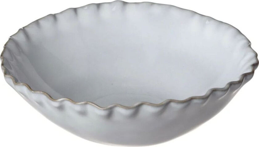 x Nosse Twist skål Ø18,5 cm Stone