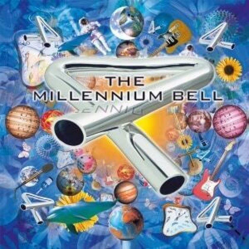 Mike Oldfield - Millennium Bell