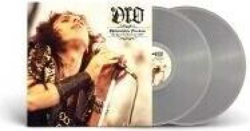 Dio - Philadelphia Freedom (2 Lp Clear Vi