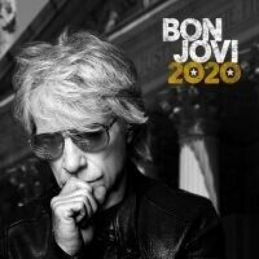 Bon Jovi - 2020 (Gold Vinyl - 2LP)