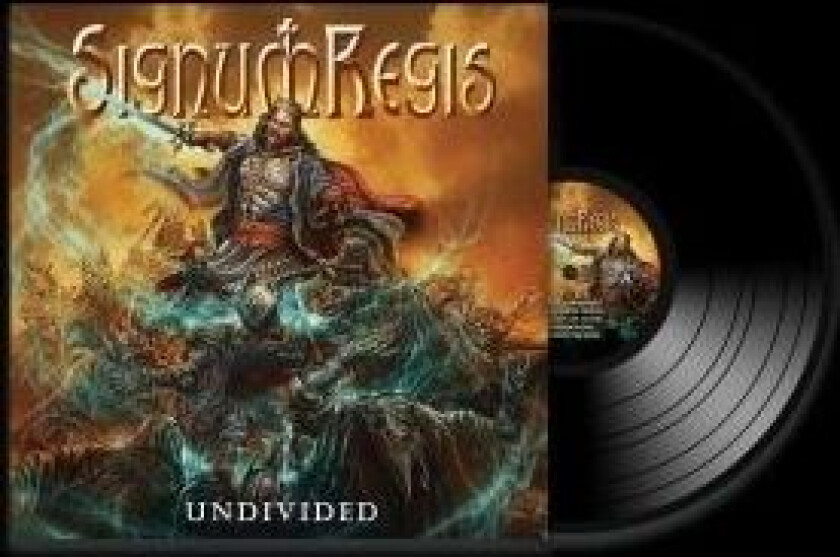 Signum Regis - Undivided (Vinyl Lp)