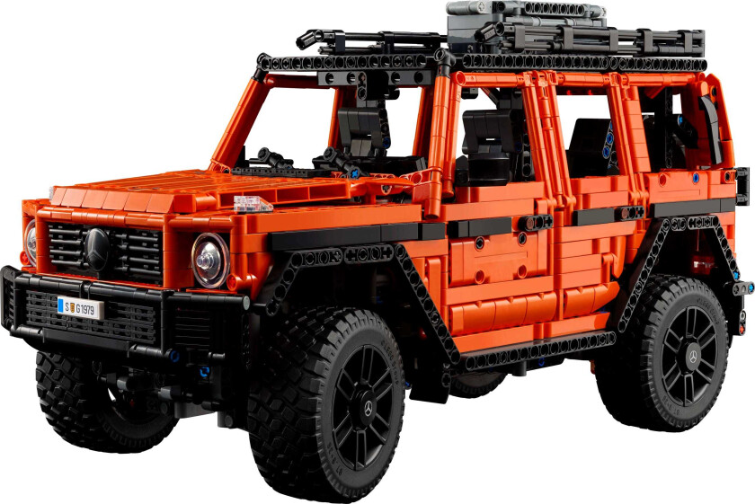 Technic Mercedes-Benz G 500 PROFESSIONAL Line 42177