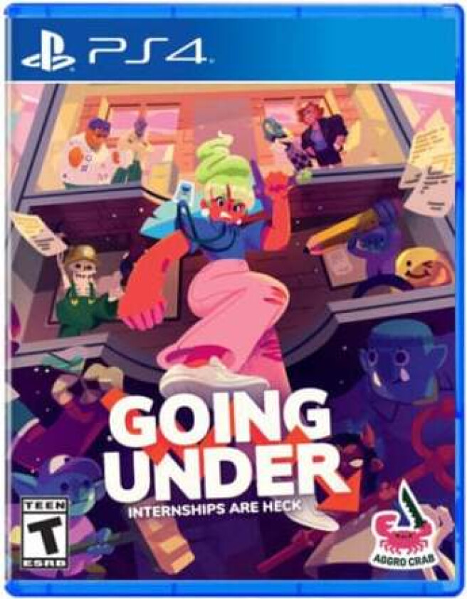 Going Under (Import)