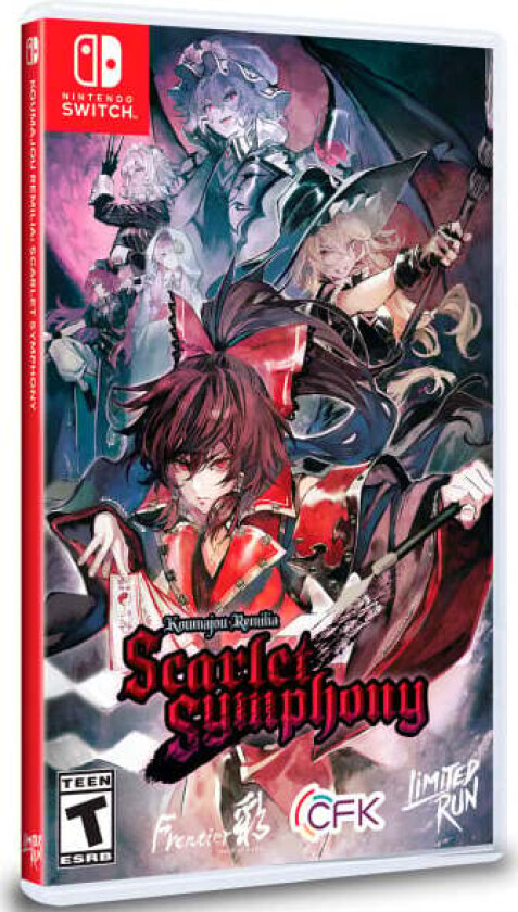 Koumajou Remilia Scarlet Symphony (Import)