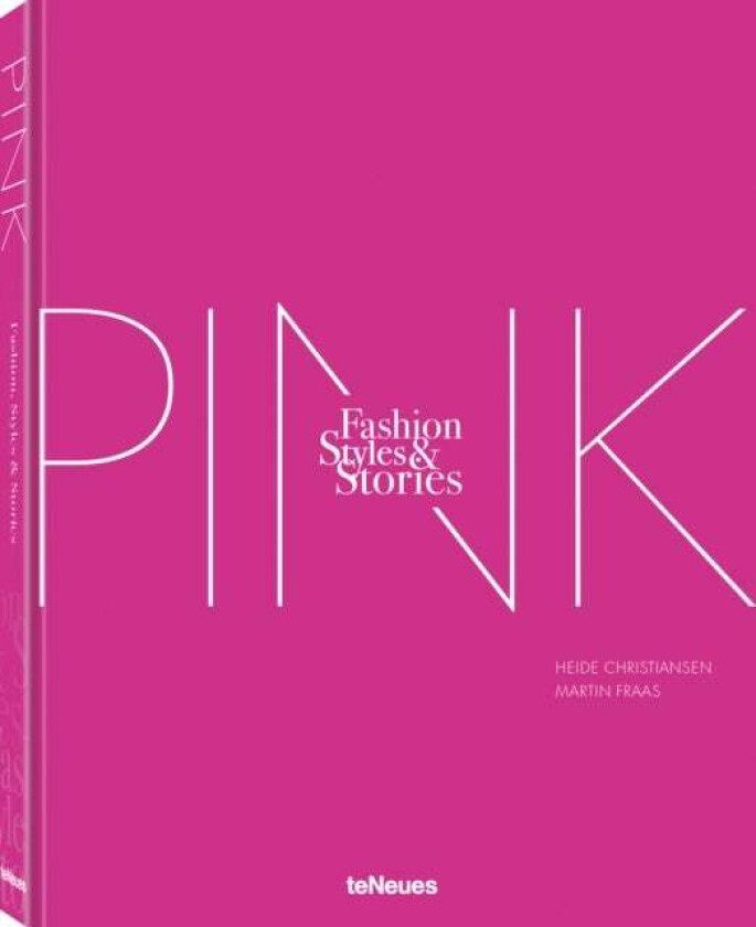 The Pink Book av Heide Christiansen, Martin Fraas