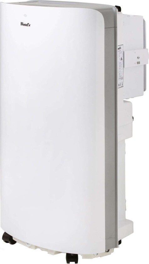 Bilde av Wood s Cortina 12K Air Switch aircondition WAC1205G (hvit)