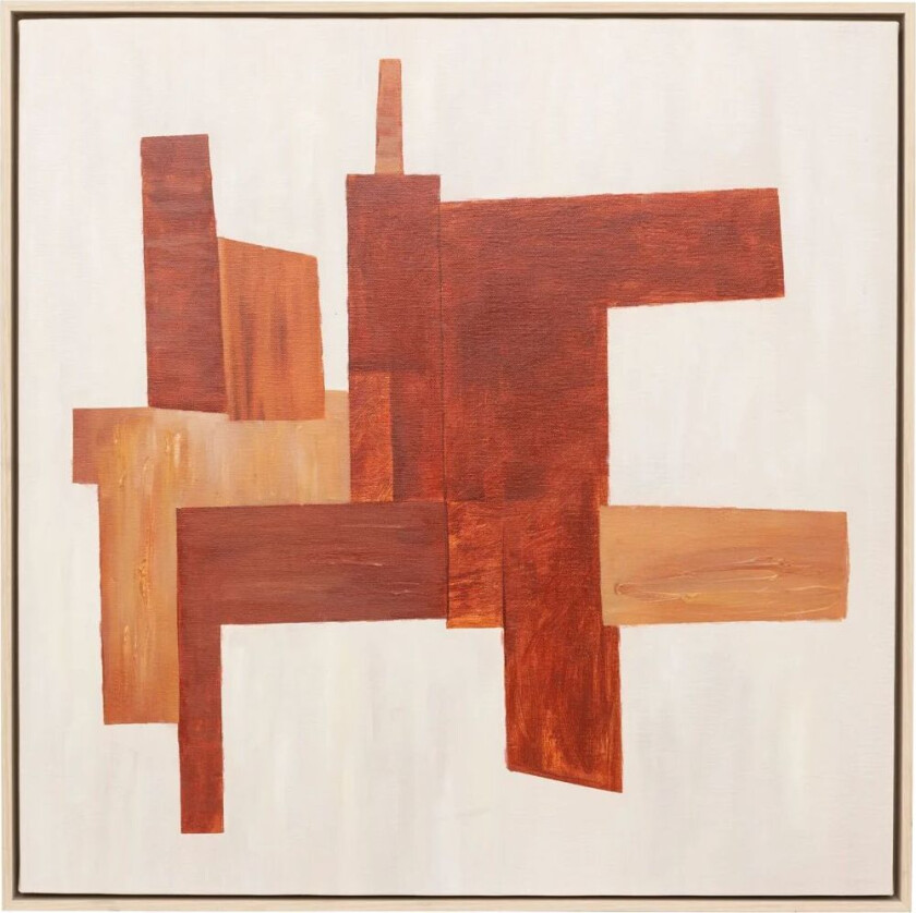 Vedra Tavle 60x60 cm Brown