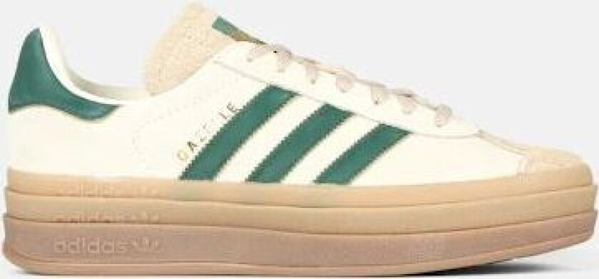 Gazelle Bold Dame Cream White/Collegiate Green/Magic Beige 36