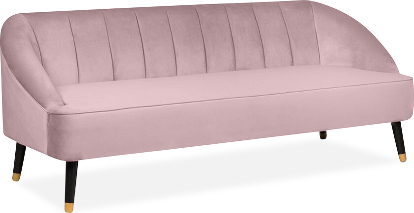 Alsvag Sofa 2-4 seter - Rosa