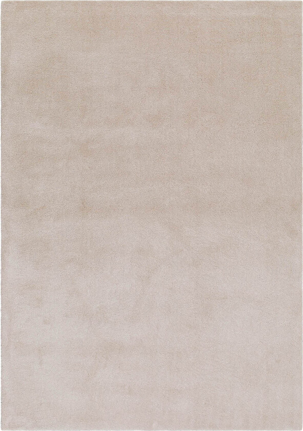 Sheraton Ryematte Rektangulær 200x290 cm - Creme