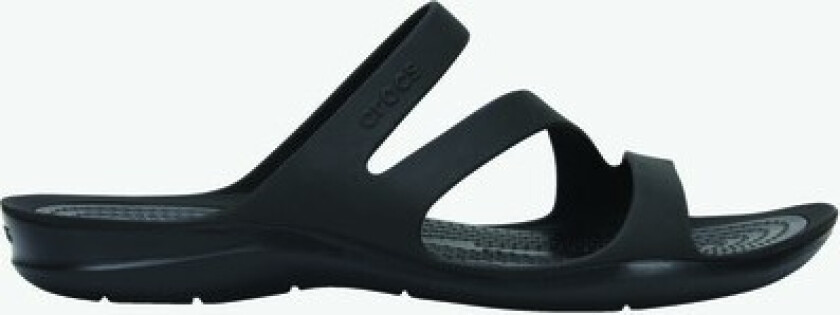 women's slippers Swiftwater Sandal black/black size 37.5 (203998)