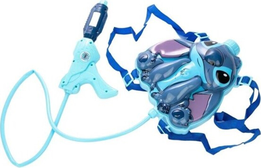 Stitch Water Gun with Backpack Tank