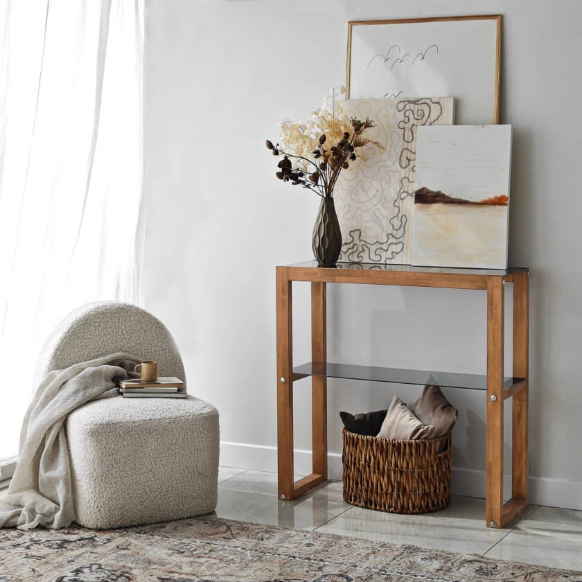 Kuselov Kommode - Valnøtt