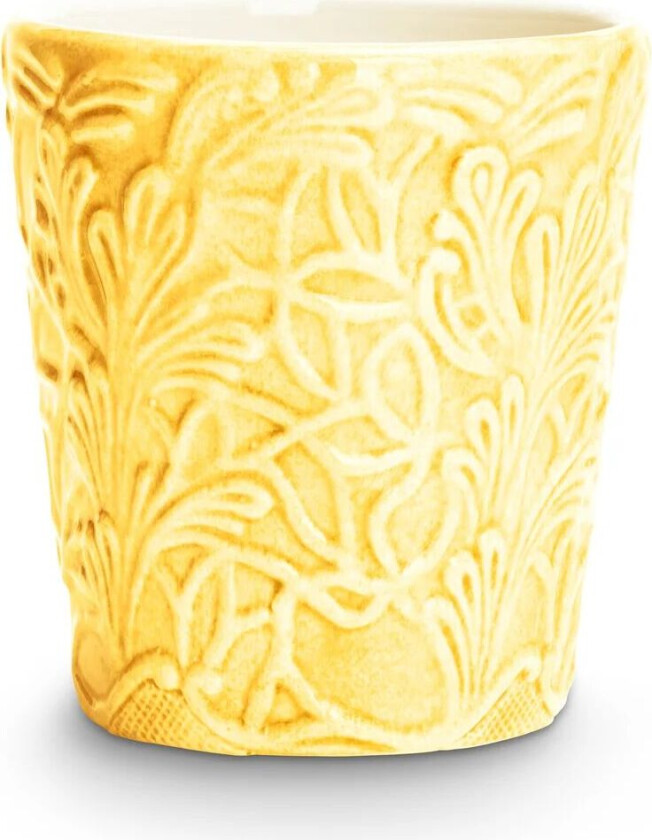 Lace kopp 30 cl Gul