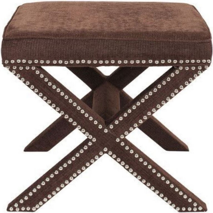 Mursida Sittepuff 60 cm - Brun