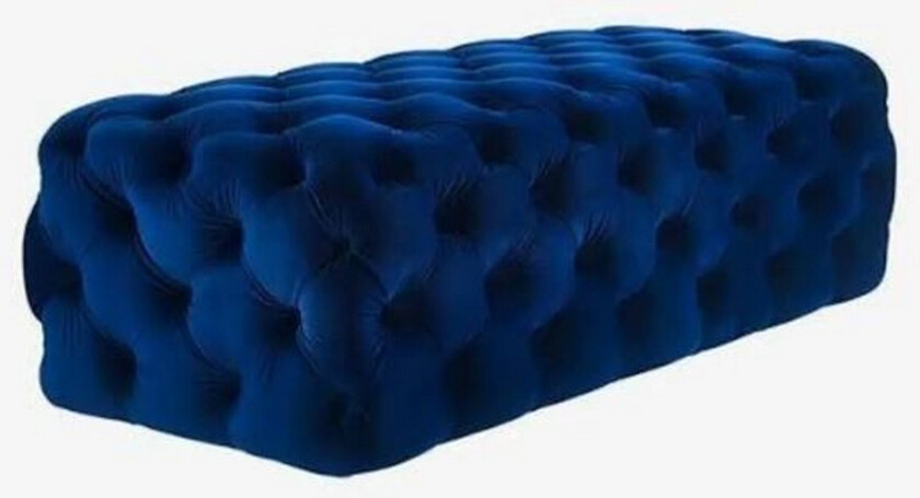 Bilde av Munder Sittepuff 120 cm - Mørkeblå