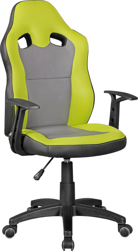 Plakke Kontorstol - Grønn