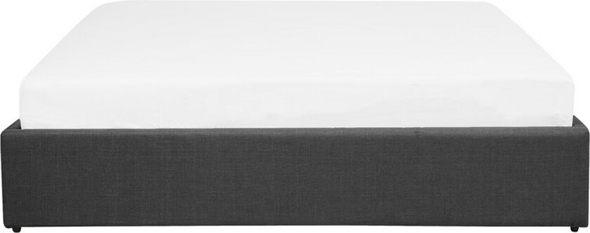 Dinan Dobbeltseng 160 \| 200 cm - Grå