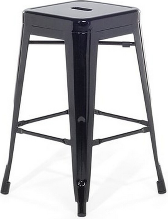 Cabrillo Barstol 42 cm - Svart