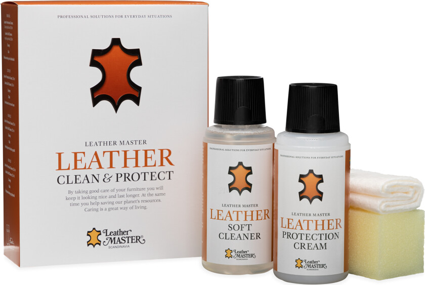Bilde av Maxi Protection LM Pack - Leather Master