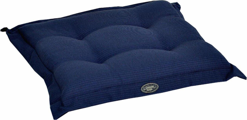 Sittepute Canyon - Blå struktur