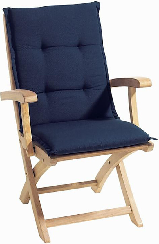 Teakstolspute - Marin