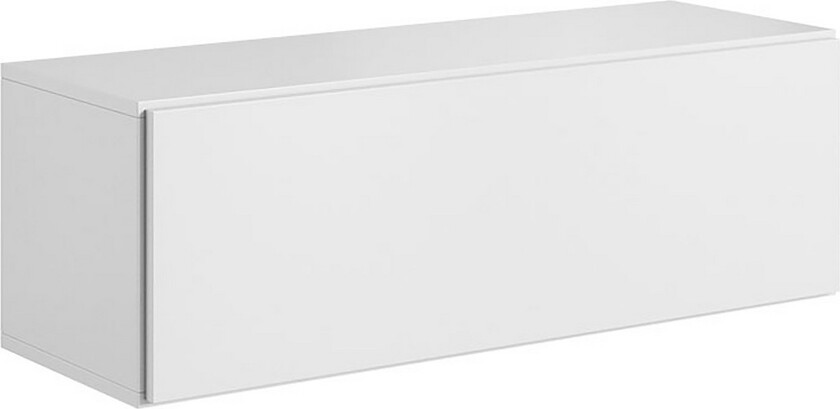 Roco TV-benk 112,5x39x37,5 cm - Hvit