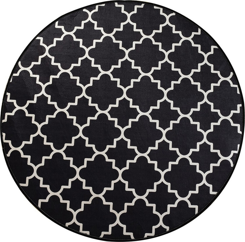 Chilai Home Badematte 100 Rund - Multi