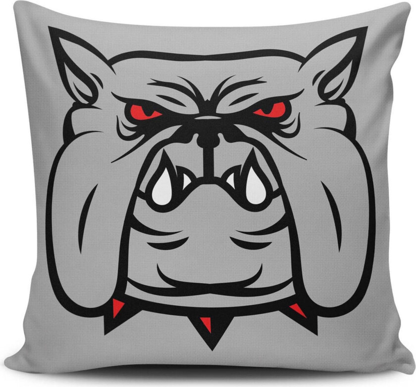 Cushion Love Pute 45x45 cm - Multi