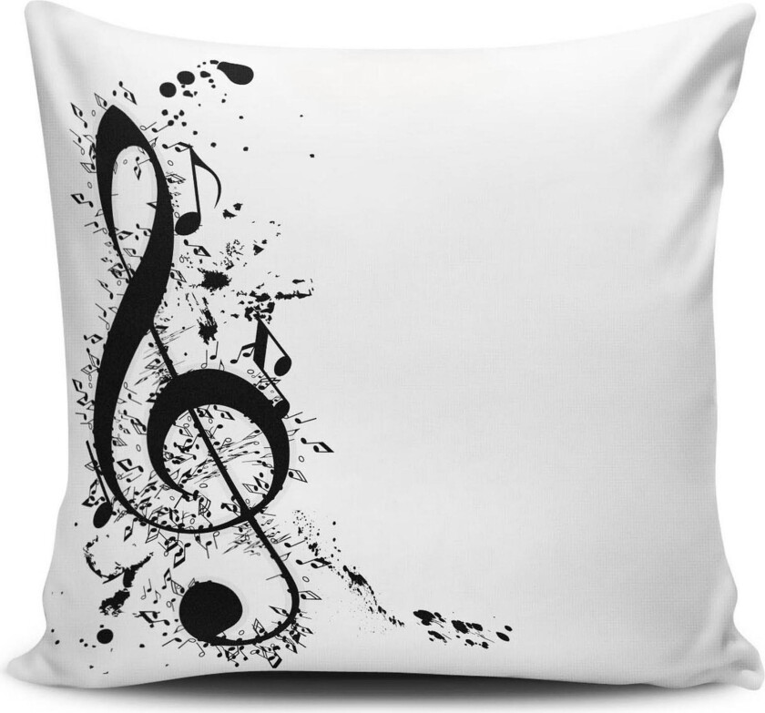 Cushion Love Pute 45x45 cm - Multi